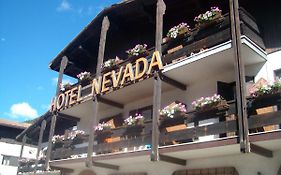 Hotel Nevada Campitello di Fassa Exterior photo